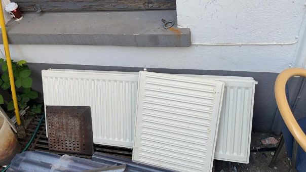 Mit Schrottmelodie Unterwegs – Schrotthändler Herten