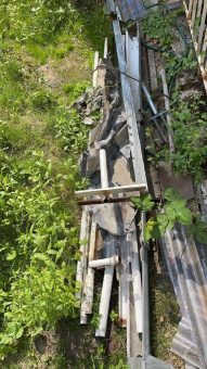 Schrottentsorgung Kosten sparen beim Schrotthändler Bergheim