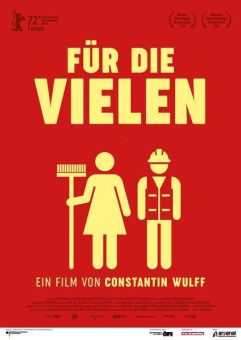 FÜR DIE VIELEN – Ein Film von Constantin Wulff