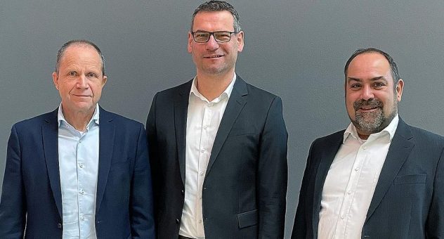 RAMPF Production Systems ernennt Dr. Rüdiger Brockmann zum Geschäftsführer
