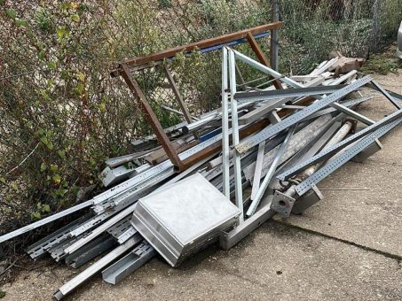Schrotthändler Moers: Der Schrotthändler Ihres Vertrauens in Moers