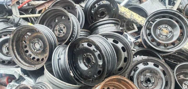 Schrotthändler Wermelskirchen kümmert sich um Ihren Schrott in Wermelskirchen