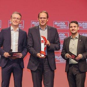 Land Rover Defender triumphiert bei den „Best Cars 2023“ von auto motor und sport