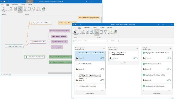 Einfachere Arbeitsabläufe, personalisierter Kommunikationsfluss und ad-hoc Berichte mit InLoox 11.1