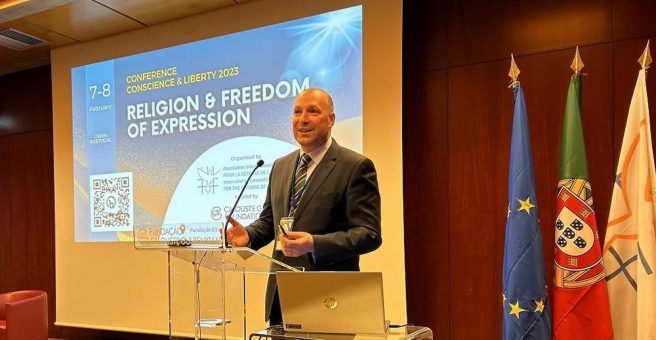 Konferenz zu Religion und Meinungsfreiheit in Lissabon