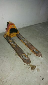 Schrottabgabe in meiner Nähe – Schrottabholung Unna