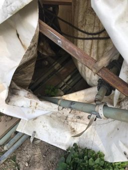 Schrott abgeben bei Bielefelder Schrotthändler