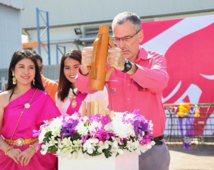 Covestro erweitert seine Produktionskapazität für Vulkollan® Rohstoffe in Thailand