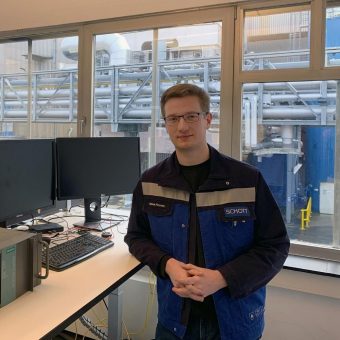 100. Absolvent der berufsbegleitenden Bachelorstudiengänge an der TH Aschaffenburg