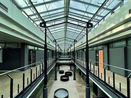 Umzug der Christophsbad Akademie für Psychotherapie (C-AP) in die Jahnstraße ermöglicht Raum für mehr Therapieplätze