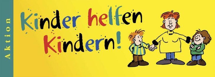 Über 26.000 Pakete von Kindern für Kinder