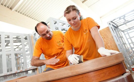 Handwerks-Azubis können Auslandserfahrungen sammeln