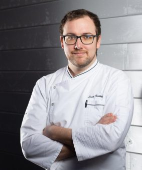 Lasse Knickrehm wird neuer Küchenchef im „Ahlmanns“