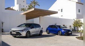 Neuer Toyota Corolla: Vernetzt, sicher und effizient