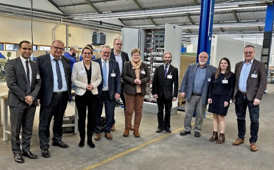 Unternehmerverband Handwerk RLP im Austausch mit dem rheinland-pfälzischen Bildungsministerium