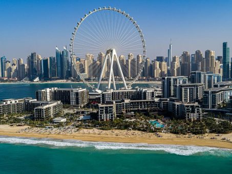Dubai begrüßt 14,36 Millionen internationale Gäste in 2022