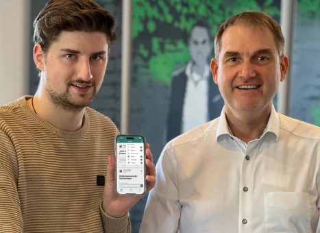 GRÜN Software Group übernimmt Startup ClubHero
