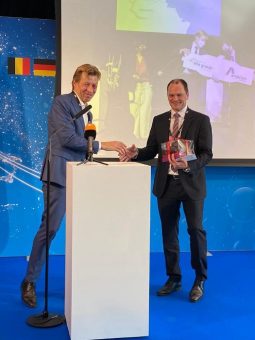 Elia und Amprion vereinbaren Zusammenarbeit für zweite deutsch-belgische Stromverbindung
