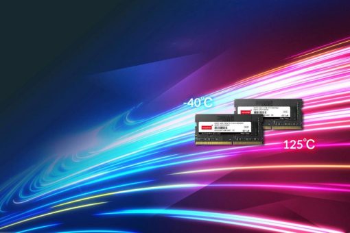 NEU: Ultra Temperature DDR4 DRAM bis 125°C