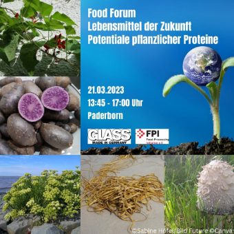 Food Forum Lebensmittel der Zukunft