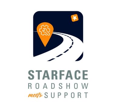 UCC on the Road: STARFACE geht von März bis Juli 2023 mit Partnern und Support-Experten auf Roadshow in DACH