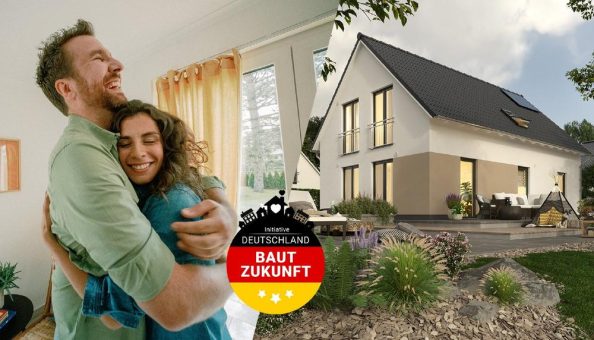 Wohnraummangel: Mit Town & Country Haus sicher in die eigenen vier Wände
