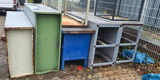 Kostenlose Schrottabholung und Schrottentsorgung in Altena