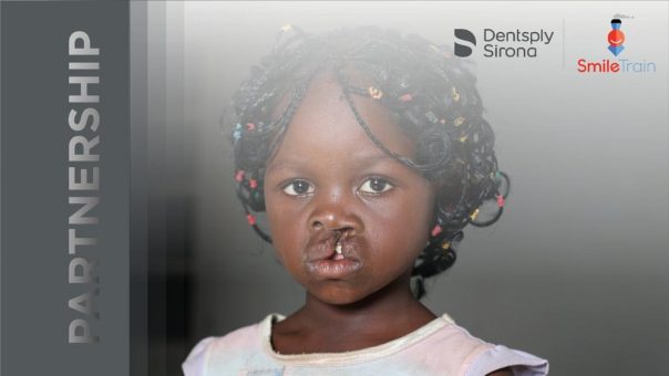 World Smile Day®: Dentsply Sirona und die Teilnehmer der DS World 2021 ermöglichen hunderten von Kindern mit Lippen-Kiefer-Gaumenspalten ein gesünderes Lächeln