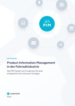 Whitepaper zur PIM-Nutzung in der Fahrradindustrie