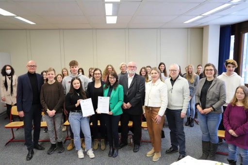 Rehm Thermal Systems GmbH kooperiert mit der Realschule Laichingen