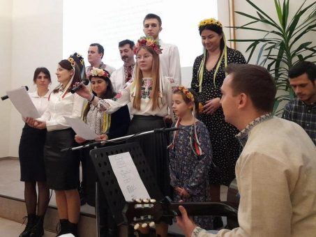 Ukrainischer Nachmittag der Begegnung in Nordhausen