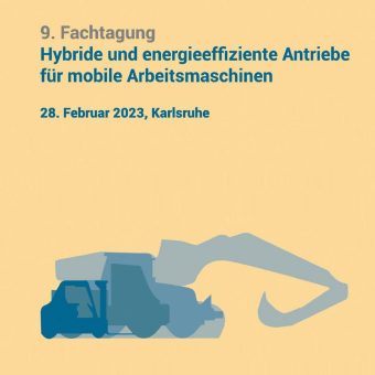 Hybride und effizienzsteigernde Antriebstechnologien: InMach präsentiert sich auf Fachtagung!