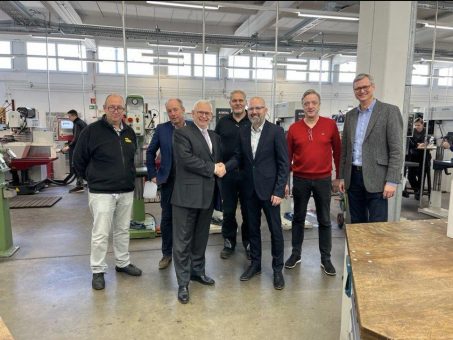 Neuer Vorstand in der GLW