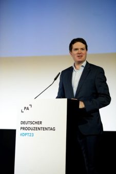 Deutscher Produzententag 2023: „Man kann viel schaffen, wenn man sich unterhakt“