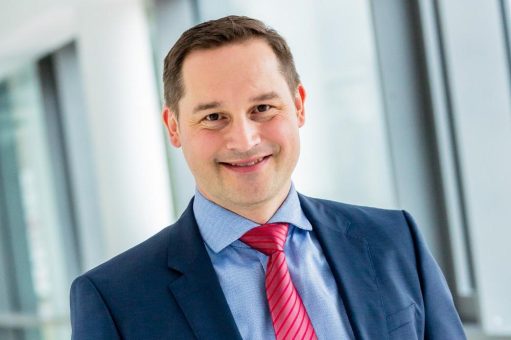 Paul Kudlich ist neuer Hauptgeschäftsführer in der Bergmannsheil und Kinderklinik Buer GmbH