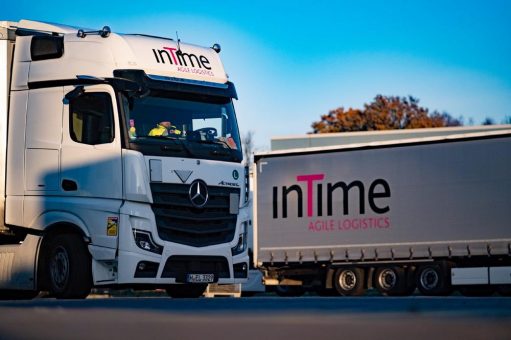 inTime Express Logistik: Effiziente Anfrageprozesse für ein agiles Geschäftsfeld
