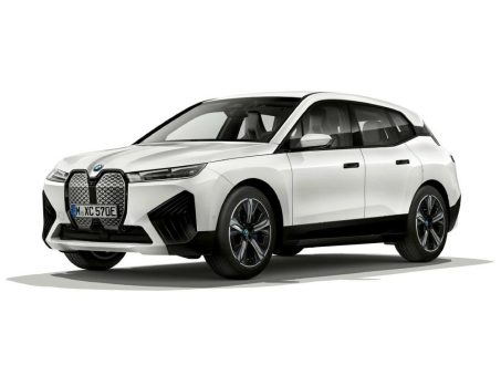 Continental-Technologie im Elektrofahrzeug BMW iX schafft innovatives Nutzererlebnis