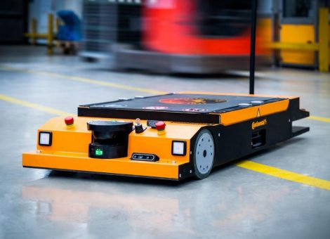 ITS World Congress: Continental zeigt Roboter-Fahrzeuge für die Mobilität von morgen