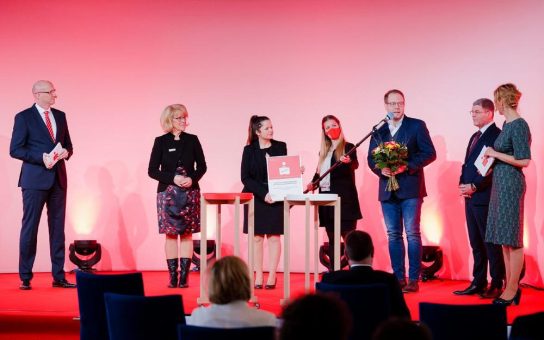 „MICE Fläminger Art“ gewinnt Marketing Award des Ostdeutschen Sparkassenverbandes