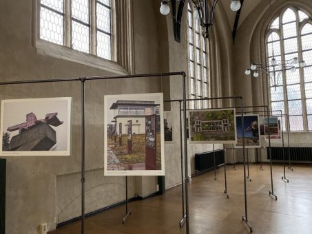 „Früher Sperrzone – heute Ausflugsziel“: Instagram-Ausstellung im Jüterboger Mönchenkloster eröffnet