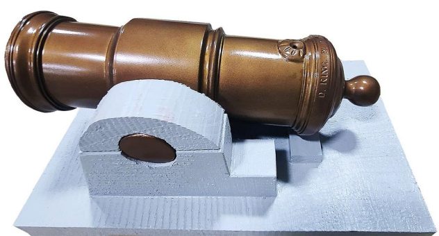 RAMPF modelliert Geschichte
