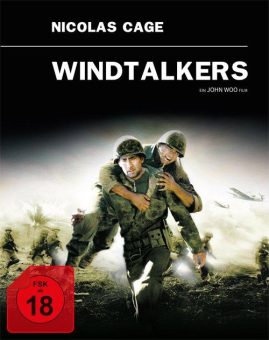 WINDTALKERS im Juni als limitiertes Mediabook erhältlich