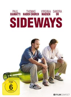 SIDEWAYS im Juni als limitiertes Mediabook erhältlich