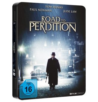 ROAD TO PERDITION ab Mai im FuturePak erhältlich