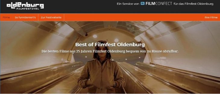 Filmfestivals on Demand