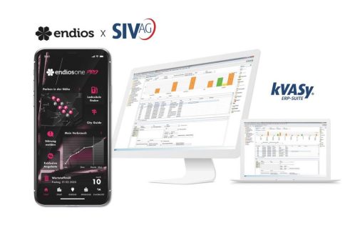 SIV.AG ergänzt Portfolio um Mehrwert-App der endios GmbH