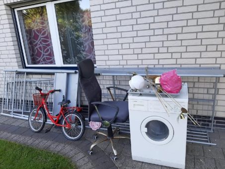 Rundum Service bei der Entrümpelung in Witten wir leisten zuverlässige Arbeit