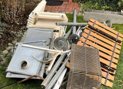Kostenlose Schrottabholung und Schrottentsorgung in Hattingen