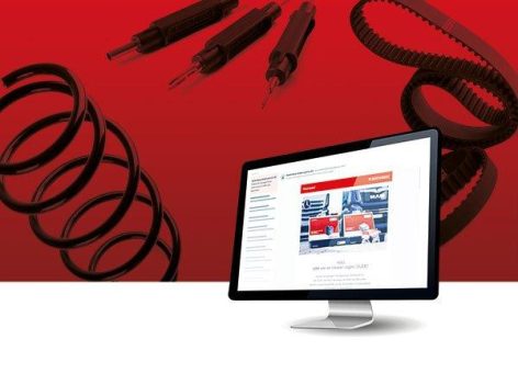 Immer up-to-date mit dem Werkstatt-Newsletter von Herth+Buss