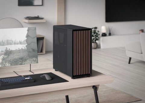 KOSATEC ist Distributor von Fractal Design